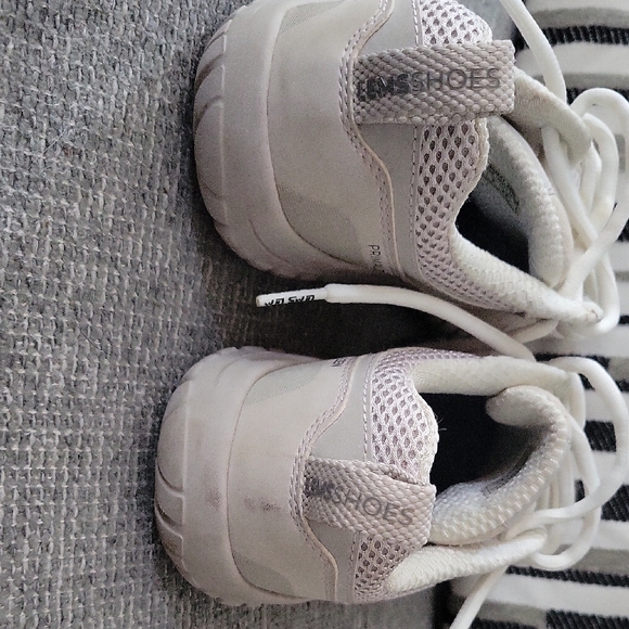 Lems Primal Zen White Sand Mens 5/ Womens 6.5 - Picture 8 of 8